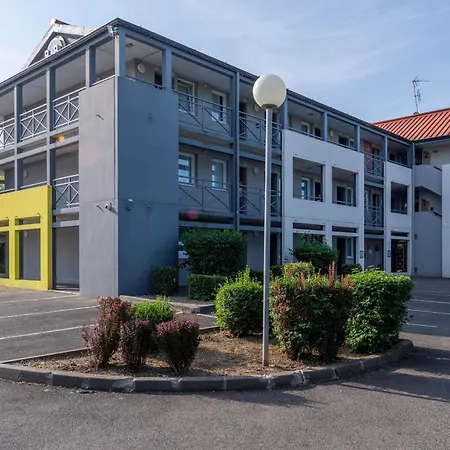 Amiens ホテル ロンゴー