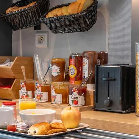 Ξενοδοχείο Amiens 2*