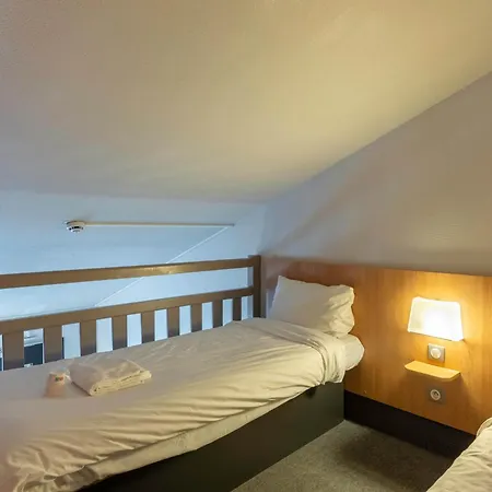 Hotel Amiens Longueau