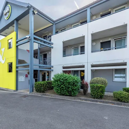 Hotel Amiens Longueau