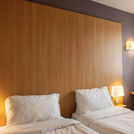 Hotel Amiens Longueau