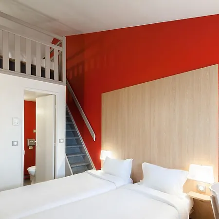 Amiens Hotell Longueau