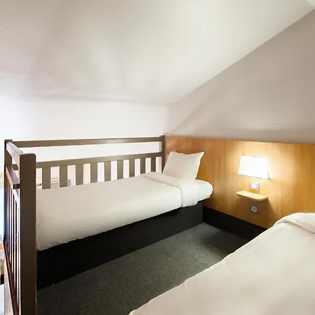 Amiens Ξενοδοχείο Longueau