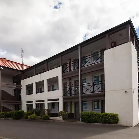 Amiens Hotell Longueau