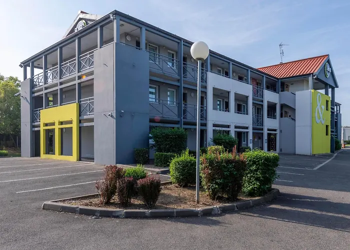 Amiens Hotel Longueau