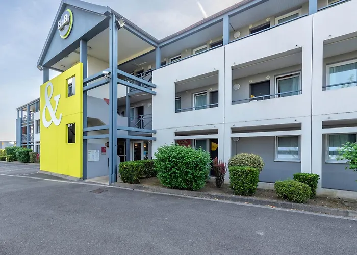 ホテル Amiens ロンゴー