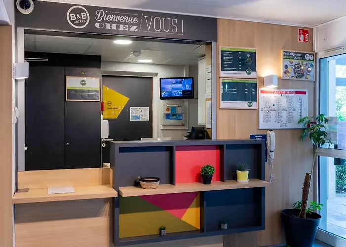 Amiens Hotel Longueau