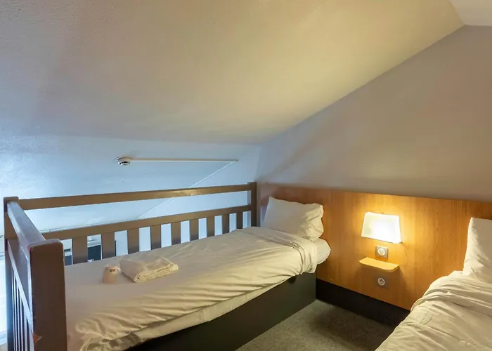 Hotel Amiens Longueau