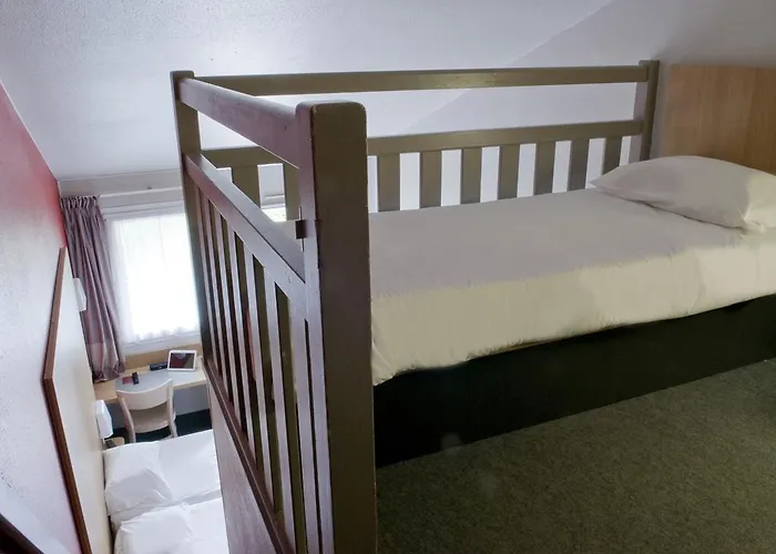 Amiens Hotel Longueau