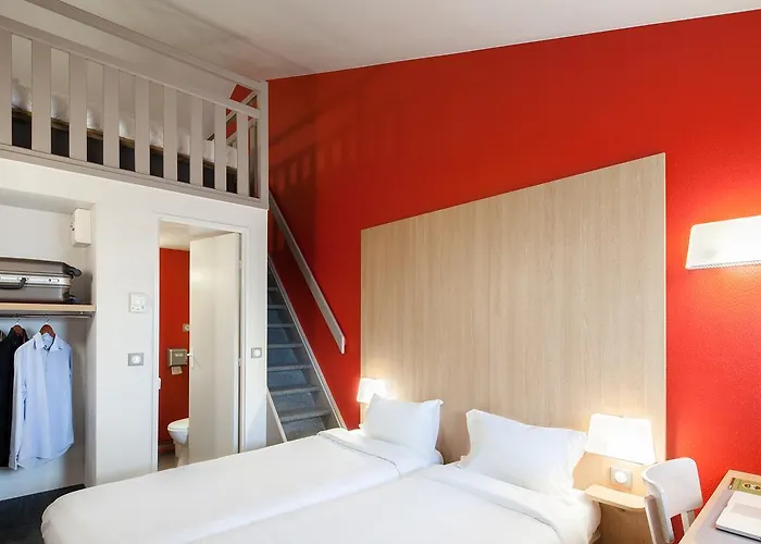 Amiens Hotel Longueau