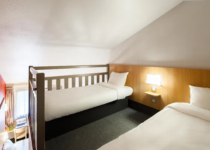 Amiens Hotel Longueau